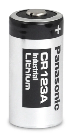 Bateria CR123A Panasonic Industrial 3V